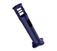 EXQIOUR Funda de micrófono a prueba de golpes, diseño antivuelco, funda protectora de silicona suave para actor Pickup Case
