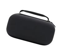EXQIOUR Funda de transporte multifuncional para micrófono KMC500 / KMC600 con carcasa rígida de EVA y agarre de mano, caja de almacenamiento de pastilla EVA, bolsa de transporte