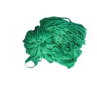 EXQIOUR Hamaca al aire libre con correa de malla de cuerda de nailon para colgar, camping, supervivencia, viajes, cama, hamacas al aire libre, camping