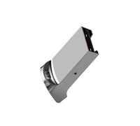 EXQIOUR Lector de tarjetas de memoria USB 2.0 para escritura de lectura rápida para teléfono, portátil, accesorios de computadora, lector de tarjetas portátil para escritorio