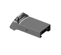EXQIOUR Lector de tarjetas de memoria USB 2.0 para escritura de lectura rápida para teléfono, portátil, accesorios de computadora, lector de tarjetas portátil para escritorio