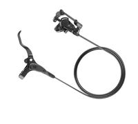 EXQIOUR Pinza de freno de disco hidráulica de alta calidad, diseño resistente a la intemperie, para bicicletas de frenado todo terreno, freno de disco hidráulico