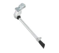 EXQIOUR Soporte de altura regulable para bicicleta de montaña para bicicletas de adultos, soporte lateral y trasero