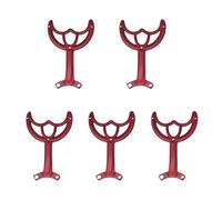 EXQIOUR Soporte de brazo de repuesto para ventilador de techo, accesorios de barra de luz de techo, estabilizador