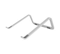 EXQIOUR Universals - Soporte ergonómico para portátil de 11 a 17 pulgadas con altura ergonómica, nailon duradero, materiales compuestos, estudio, juegos, ajustable, soporte ergonómico para portátil