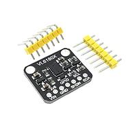 EXQIOUR VL6180X Sensor de luz ambiental de rango óptico de distancia cercana a distancia de reconocimiento de gestos, placa de desarrollo, buscador de rango