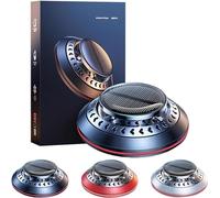 EXQST 2024 Nuevo Vehículo Microondas Molecular Deicing Instrumento Difusores de Coche para aceites Esenciales Difusor de Coche para Quitar la Nieve para el Coche y la Oficina en casa