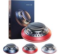 EXQST 2024 Nuevo Vehículo Microondas Molecular Deicing Instrumento Difusores de Coche para aceites Esenciales Difusor de Coche para Quitar la Nieve para el Coche y la Oficina en casa