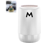 EXQST 2024 Nuevo Vehículo Microondas Molecular Descongelante Sólido Aromaterapia Taza Descongelante Portátil Difusor de Coche Durable Fragancia Ligera para Coche y Hogar