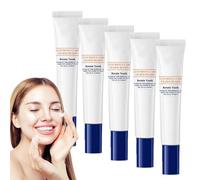 EXQST Advanced Eye Retain Youth Cream Crema de Ojos de reparación rápida de Arrugas Crema de Ojos hidratante antienvejecimiento Crema de Ojos reafirmante Temporal para ojeras y Bolsas