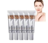 EXQST Antienvejecimiento Antiarrugas Crema Correctora de Manchas Oscuras,Crema Antiedad,Crema Reafirmante,Crema Nutritiva,Crema Blanqueadora para Mujeres Hombres