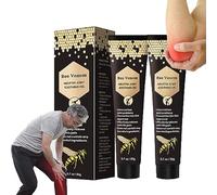 EXQST Bienengift Gel calmante para articulaciones para osteoartritis, gel de veneno de abeja, gel de veneno de abeja, tratamiento de articulaciones y huesos