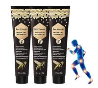 EXQST Bienengift Gel calmante para articulaciones para osteoartritis, gel de veneno de abeja, gel de veneno de abeja, tratamiento de articulaciones y huesos