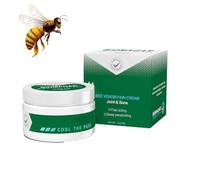 EXQST Biomagar Crema para el Dolor y curación de Huesos con Veneno de Abeja - Biomagar Crema con Veneno de Abeja para Todas Las Zonas del Cuerpo