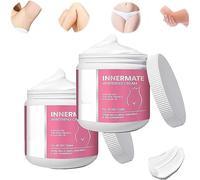 EXQST Crema para aclarar la Piel del área íntima Crema correctora de Manchas oscuras Crema para blanquear la Piel para Piel Oscura Crema correctora de Manchas oscuras para la Parte Interna del Muslo