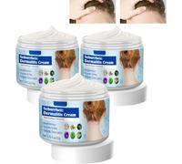 EXQST Crema para Dermatitis seborreica Crema para el Cuero cabelludo para Psoriasis Crema antipicazón para Alivio calmante Crema hidratante tonificante Alivio eficaz para la picazón Seca