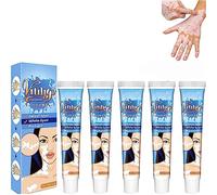 EXQST Crema para el Cuidado del vitíligo Tratamiento de Etiquetas Blancas Crema hidratante Pomada calmante para el vitíligo Crema para la Terapia del vitíligo para Reducir Las Manchas Blancas Suave