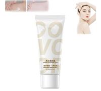 EXQST Crema tonificante iluminadora Natural para Todo el Cuerpo Loción iluminadora Natural para la Piel Crema hidratante e iluminadora para Rostro y Cuerpo