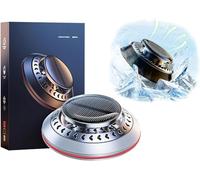 EXQST Interferencia Electromagnética Molecular Anticongelante y Quita Nieve Coche Microondas Molecular Quita-Hielo Coche y Oficina en Casa Difusor de Aceite Esencial para Coche