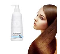 EXQST Keratin Revitalizing Cream Hair Smoothing Leave-in Conditioner para Mujeres Keratin Nourishing Conditioner Keratin Boost Awakening Hair para Cabello seco dañado