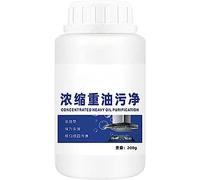 EXQST Kitchen Oil Stains Grease Cleaning Powder 2023 Heavy Duty Degreaser Cleaner Kitchen Instant Cleaning Powder All Purpose Oil Pollution Cleaning Powder