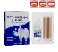 EXQST Pure Smile Essence Potenciador de blanqueamiento Dental Sistema de blanqueamiento doméstico Blanqueamiento Dental Profesional Elimina potentemente Todo Tipo de Manchas
