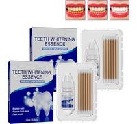 EXQST Pure Smile Essence Potenciador de blanqueamiento Dental Sistema de blanqueamiento doméstico Blanqueamiento Dental Profesional Elimina potentemente Todo Tipo de Manchas