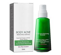 EXQST Suero Tratamiento Acné para Cuerpo, Crema Acné Doble Acción para Glúteos y Cuerpo, Suero Tratamiento Blanqueamiento Acné, Acné, Manchas y Acantosis Nigricans