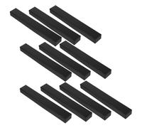 EXQUIMEUBLE 10piezas Caja De Para Abanicos Unidades Para Joyas Collares Japonés Fácil Almacenamiento