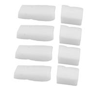 EXQUIMEUBLE 1bolsa Base De Jabón De Glicerina Blanca Para Diy De Jabón Transparente Material Natural Para Jabones Artesanales Hidratante y Suave Para Piel