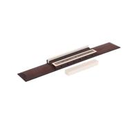EXQUIMEUBLE 1juego Conjunto De Accesorios Para Guitarra Clásica Puente Cejuela De Hueso Para Reparación y Diy De Guitarras Sostenido y Transmisión De Sonido Estable