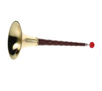 EXQUIMEUBLE 1juego Suona Ligera Para Principiantes Instrumento Tradicional Chino De Viento Para Práctica Musical y Eventos Culturales Material De Alta Resistencia y Anticrack Apariencia De