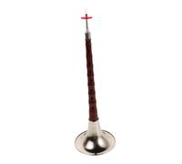 EXQUIMEUBLE 1juego Suona Tradicional Para Principiantes Instrumento De Viento Chino De Práctica Fabricado Material De Alta Resistencia Para Música y Eventos Culturales