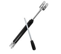 EXQUIMEUBLE 2juegos Barber Chair Gas Spring Rod Perno para Sillas De Peluquería Reemplazo De Conector para Sillas De Belleza y Ejecutivas Instalación Fácil Soporte para Uso Diario Salones