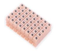 EXQUIMEUBLE 400piezas Pegatinas De Acupuntura Para Oído Kit De Acupresión Para Cuidado De Orejas Parches Desechables De Estimulación De Puntos De Acupuntura Para Personal