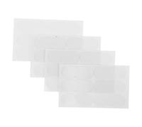EXQUIMEUBLE 48piezas Cintas Correctoras De Orejas Transparentes De Parche Estético Para Orejas Sobresalientes Del Perfil Facial Diseño y Cómodo Para