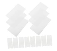 EXQUIMEUBLE 60 Piezas Parche Corrector de Orejas de Silicona para Adultos y Pegatinas Invisibles y Cómodas para Oídos Sobresalientes para Fotos y Bodas Forma Orejas