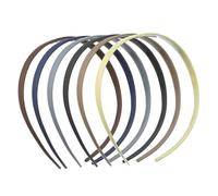 EXQUIMEUBLE 6piezas Diadema Para Gafas y Antideslizante Multifuncional Para Mujeres