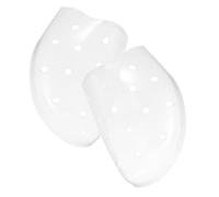EXQUIMEUBLE Alargador de Zapatos Talla 42-46 Transparente de Pp Herramienta Simple y Antideformación para Ensanchar Zapatillas para Hombres y Mujeres