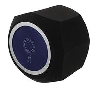 EXQUIMEUBLE Algodón Absorbente De Sonido Para Micrófonos Protector De Esponja Gruesa De Aislamiento Acústico Para Transmisión y De Grabación