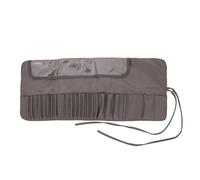 EXQUIMEUBLE Bolsa Organizadora para Brochas de Maquillaje y Portátil Estuche de Gran Capacidad para Cosméticos y Accesorios Maletín Práctico para y Diario