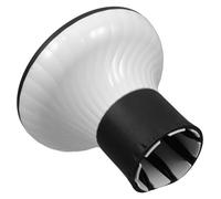 EXQUIMEUBLE Difusor Elástico Para Secador De Pelo 1 Unidad 42-62 Mm Accesorio Pequeño Profesional Para Salones De Belleza Peinados Rizos Ondas