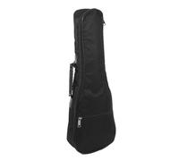 EXQUIMEUBLE Funda para Ukelele Oxford Mochila y Resistente con Bolsillos Correas Ajustables para Viaje y Transporte Cómodo