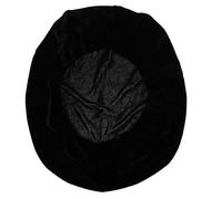 EXQUIMEUBLE Funda Protectora de Guitarra Bolsa Protectora de Guitarra de Franela Negra Cubierta Antipolvo y Ukelele para Practicar y Tocar