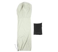 EXQUIMEUBLE Funda y Oxford en Tela para Beige Calentador Patio al Resistente Agua Protección Completa para Días Fríos Bodas y Fiestas al Aire Libre