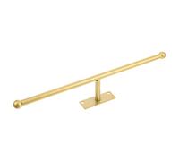 EXQUIMEUBLE Organizador de Joyas Colgante de Pared para Collares Anillos Gafas y Diademas Soporte Elegante y Minimalista para Almacenamiento Versátil y Decoración Moderna