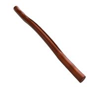 EXQUIMEUBLE Palo De Masaje De Bambú Cuerpo y Espalda Herramienta Gua Sha Carbono Para Relajación Muscular Terapia De Fascia Salas De Belleza Cuidado Integral