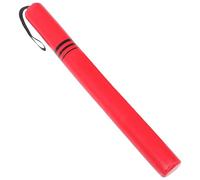 EXQUIMEUBLE Palos Curvos de Boxeo para Entrenamiento de Muay Thai y Karate Bastón Ergonómico Resistente Rojo para Adultos en Combate y Práctica de Artes Marciales