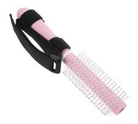 EXQUIMEUBLE Peine Auxiliar Para Ancianos Mango Ergonómico Cepillo Redondo Cómodo Para y Cuidado Personal Para Temblores y Discapacidades