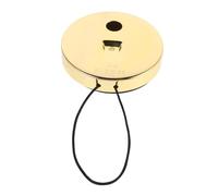 EXQUIMEUBLE Protector Antideslizante Para Perno De Violonchelo Alfombrilla Para Rendimiento Seguro Soporte Estable y Portátil Para Músicos Profesionales y Principiantes